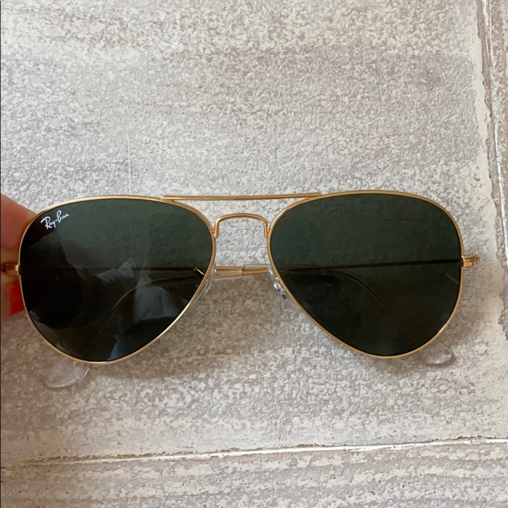 RAY BAN AVIATORS